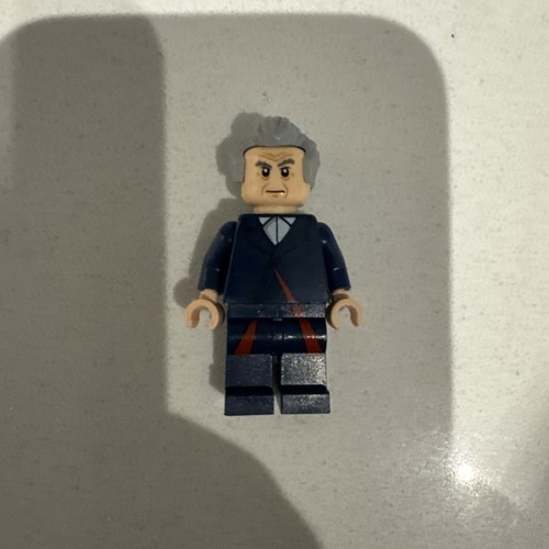 Lego doctor who original - doctor,