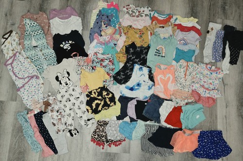 Baby girl clothes size 9 - size, 6-9