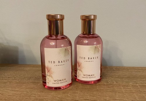 100ml ted baker woman edt - 100ml,