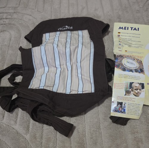 Amazonas mei tai - baby, carrier