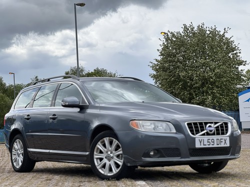 2009 volvo v70 - 2009, 5dr
