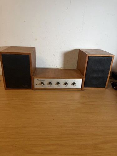 Radon 404 vintage stereo - radon,