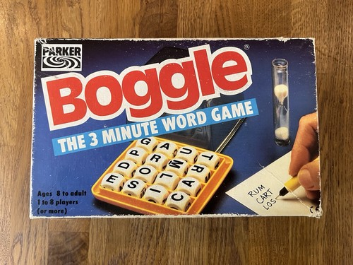 Parker retro boggle - parker,