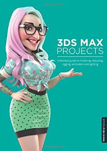 3ds max projects a - 3ds, :