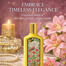Gucci Flora Gorgeous Orchid