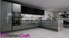 German Kitchen - Hacker - Top
