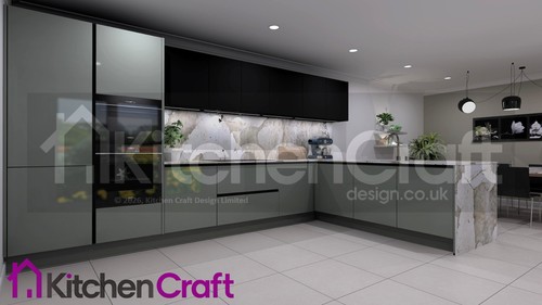 German kitchen hacker top - -,