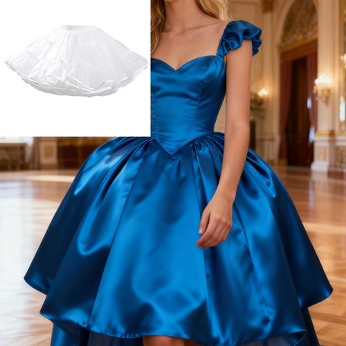 35cm childs party petticoat - 35cm,