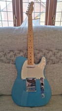 Fender Telecaster Modified: Bareknuckle Cobra T And S.Duncan Alnico II Pickups