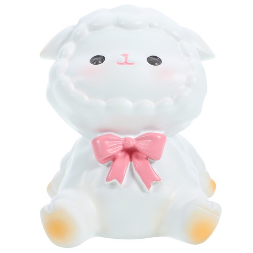 Pcs resin sheep decorations - pcs,