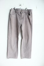 Peacocks Mens Grey Jeans -