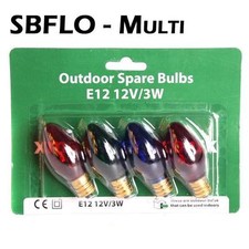 Spare Bulbs Garden Lights  -