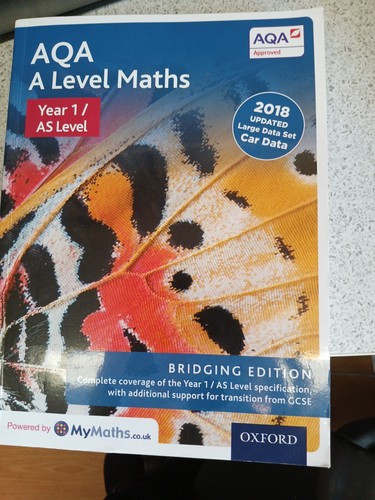 Aqa level maths - maths:, as