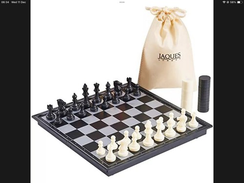 Jaques london magnetic - jaques,