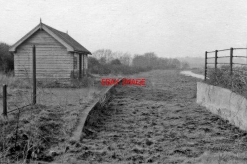 Photo tollesbury railway - photo,