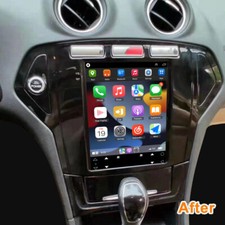 9.7"Android 15 Head Unit Radio