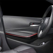 Car Interior Exterior Line