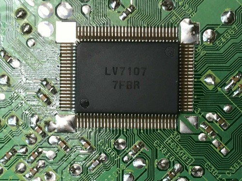 Audio sound lv7107 for dvd - ic,