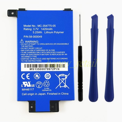 Battery 000049 for amazon - for,