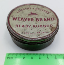Vintage "WEAVER BRAND" Ready