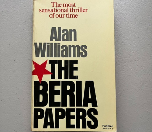 The beria papers alan - the,