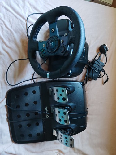 Logitech g920 driving - logitech, force
