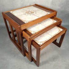 Vintage Mid Century Nest of