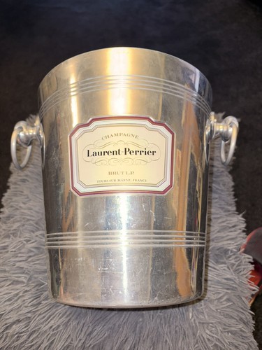 Laurent perrier ice - perrier, bucket