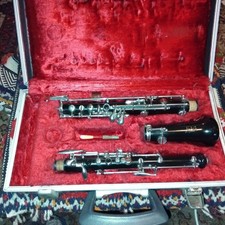 Boosey And Hawkes  Regent  Oboe