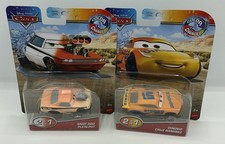 Disney Cars Color Changers