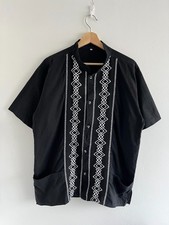 Nomasi Mexican Embroidered