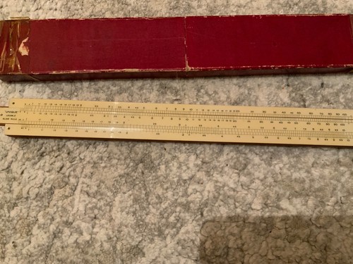 Vintage unique legible slide - legible,