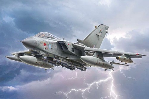 Italeri 2513 tornado gr - 2513,