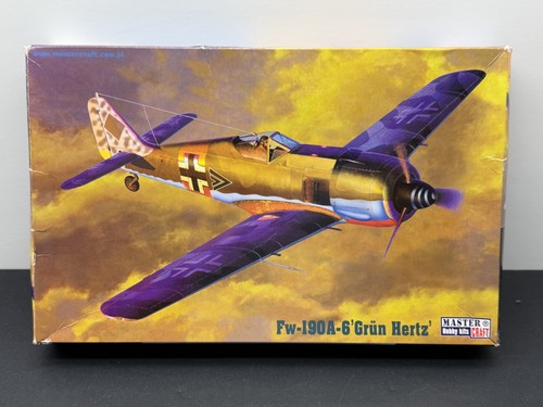 Mistercraft focke wulf - 1/72,