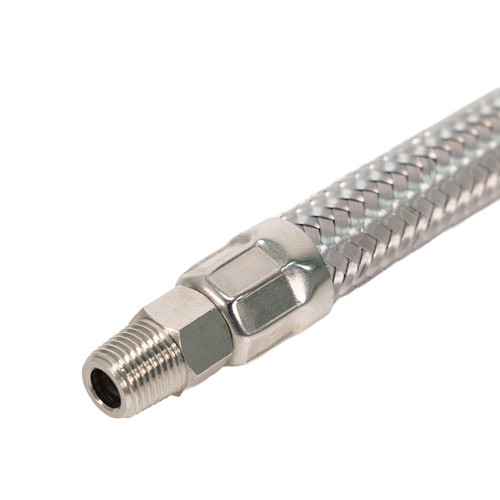 Leader line hose - leader, for