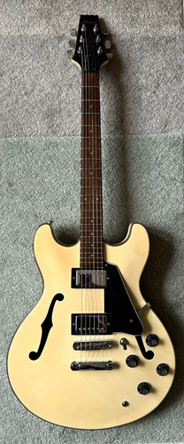 Aria pro semi - pro, ii