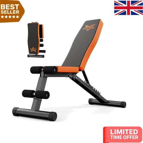 Versatile weight bench - weight, with