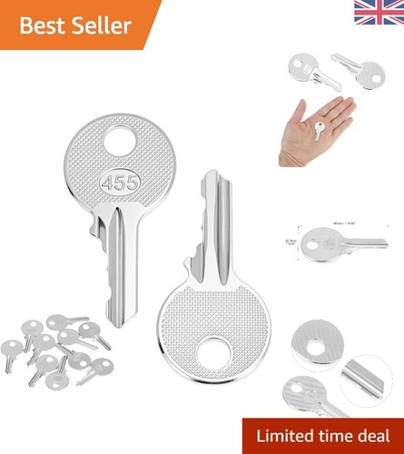 Durable pack ignition keys - durable,