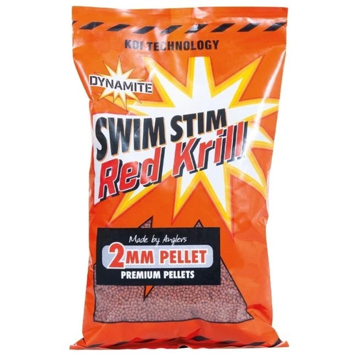 Dynamite baits swim stim red - dynamite,