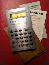 Sanyo CX 8176L Pocket Lithium