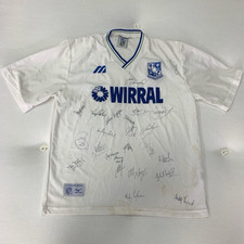 Official Tranmere Rovers Home