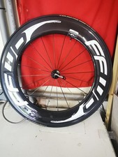 Fast Forward F9R Carbon Front Wheel 700c Tubular Rim with Brake Dt Swiss 270