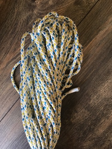 Rope plaited polyester size - , 5