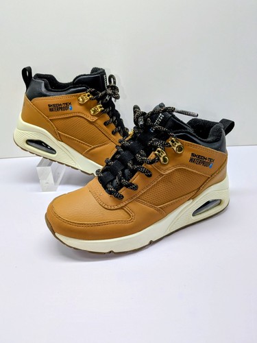 Sketchers trainer boots - sketchers,