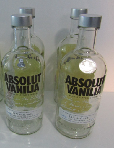 Upcycle empty spirit bottles - 2,
