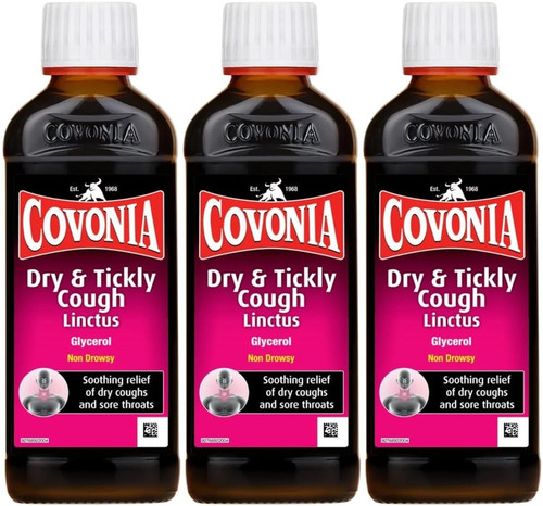Covonia dry tickly - covonia,