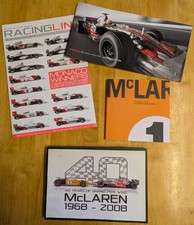 Mclaren F1 Memorabilia inc