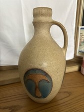 Laugharne Pottery Wales Jug Flagon Pitcher.  In Excellent Condition.