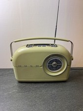 Bush TR82B Vintage Style