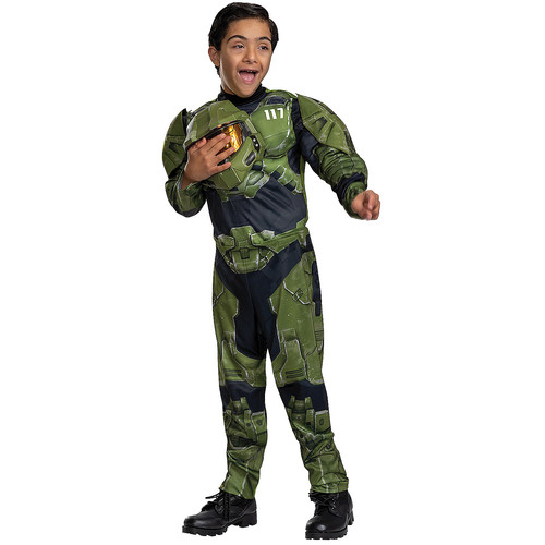 Master chief infinite costume - chief,